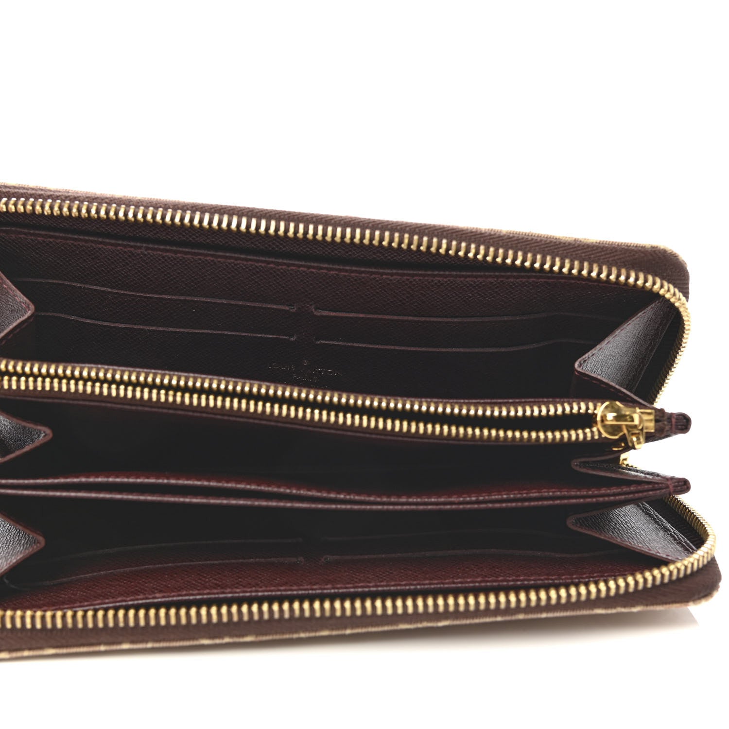 Louis Vuitton Monogram Idylle Zippy Wallet Sepia 5 of 6
