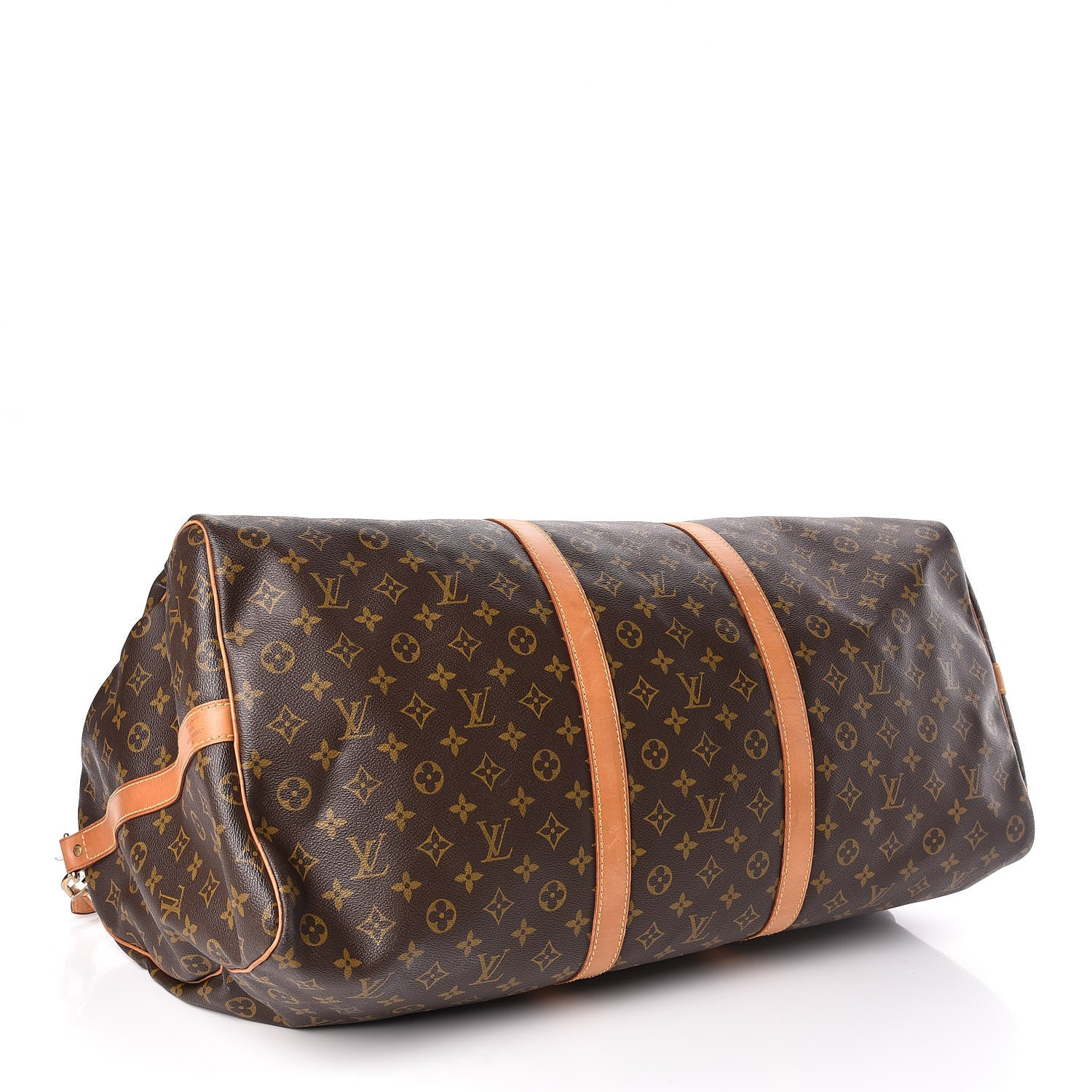 Louis Vuitton Monogram Keepall Bandouliere 60 4 of 16