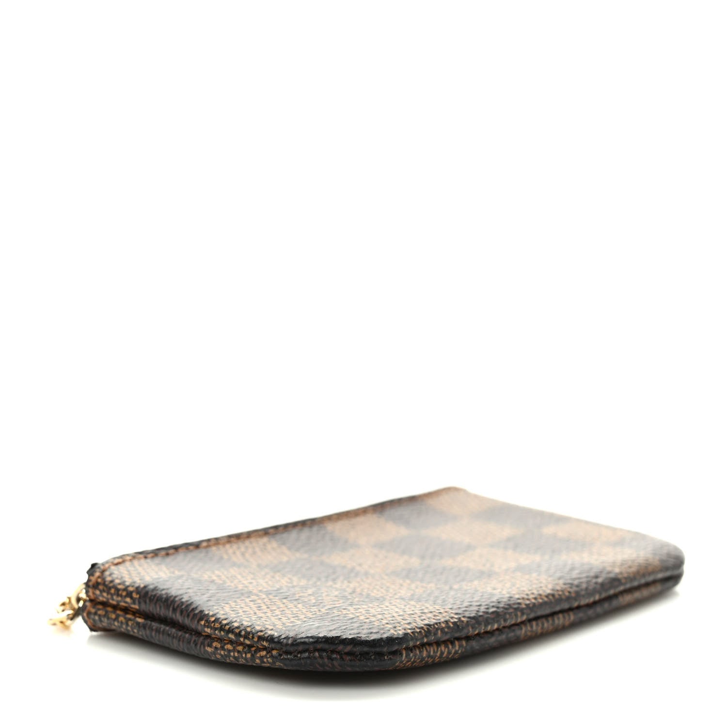 Louis Vuitton Damier Ebene Key Pouch 4 of 6