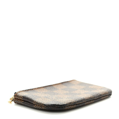 Louis Vuitton Damier Ebene Key Pouch 4 of 6