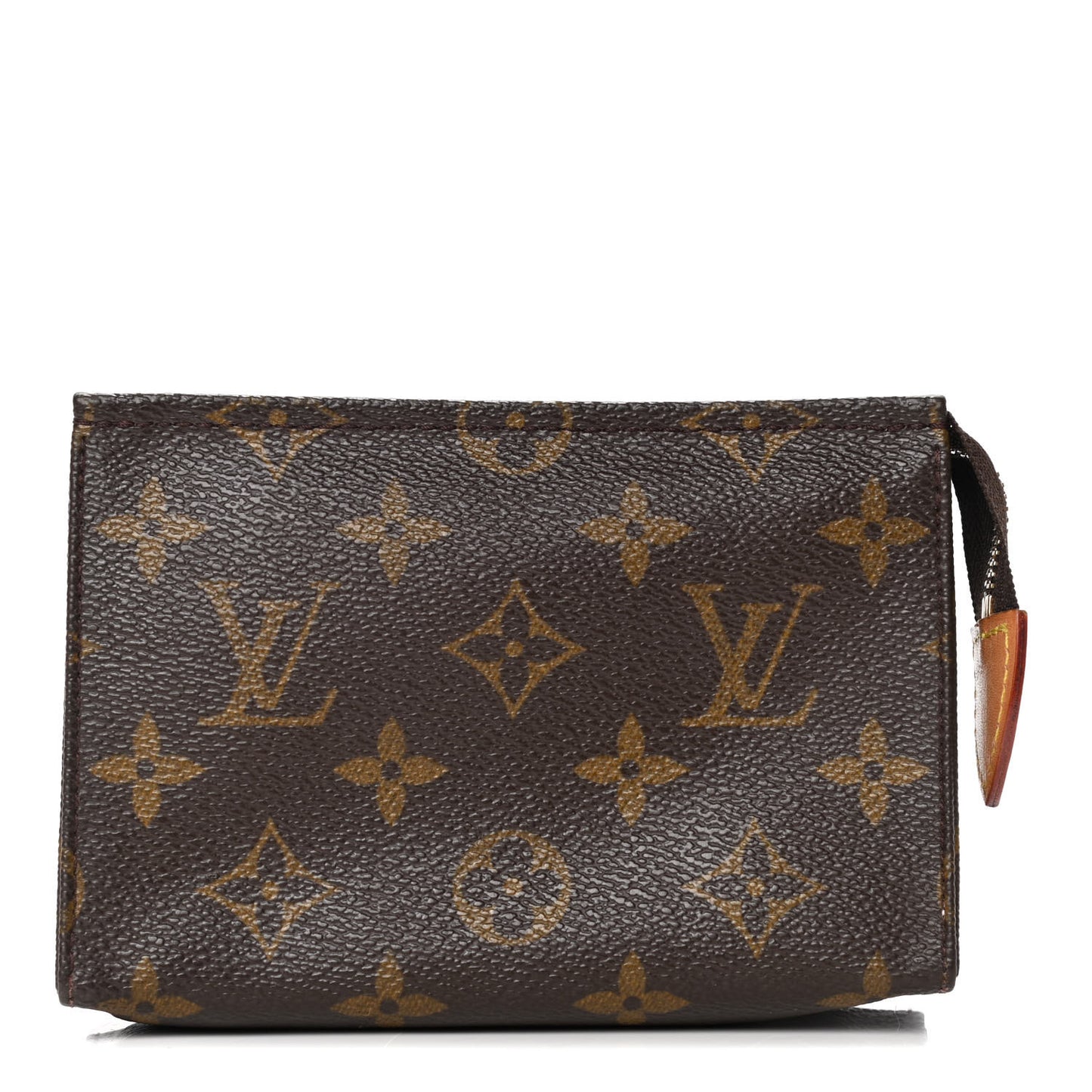 Monogram Toiletry Pouch 15