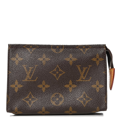 Louis Vuitton Monogram Toiletry Pouch 15 1 of 4