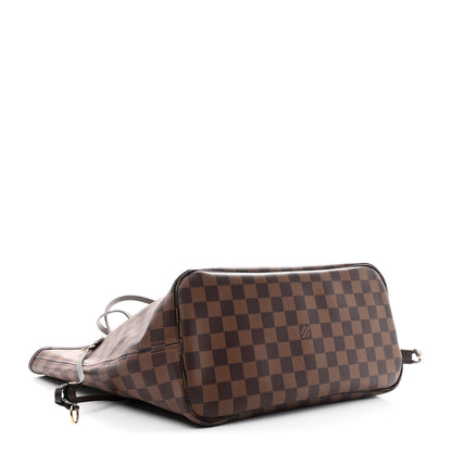Louis Vuitton Damier Ebene Neo Neverfull MM 5 of 11