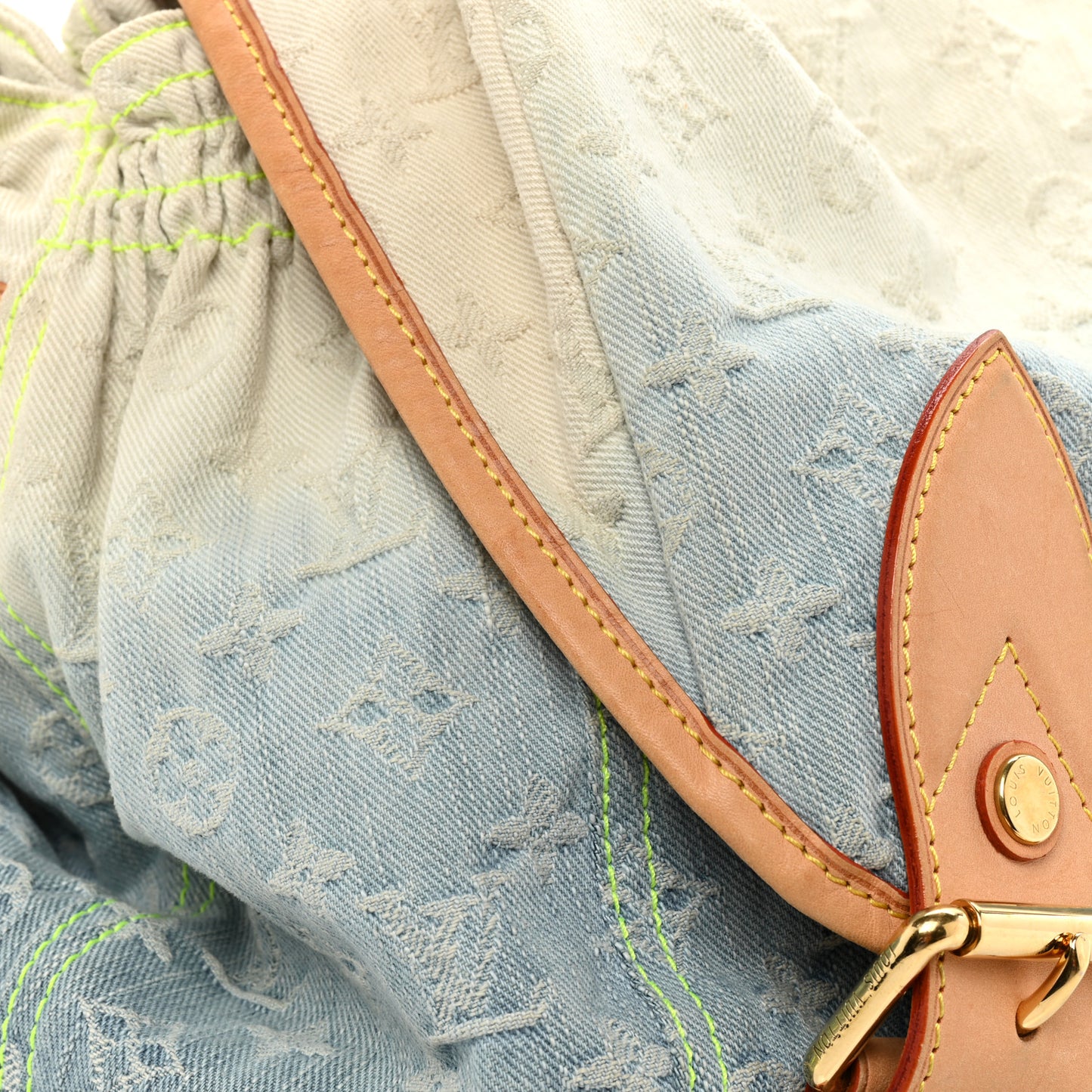 Denim Sunrise Blue
