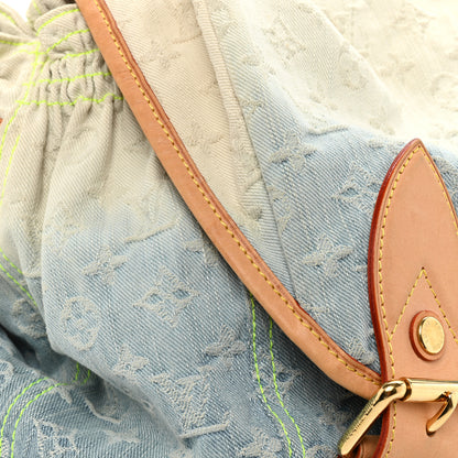 Louis Vuitton Denim Sunrise Blue 14 of 18