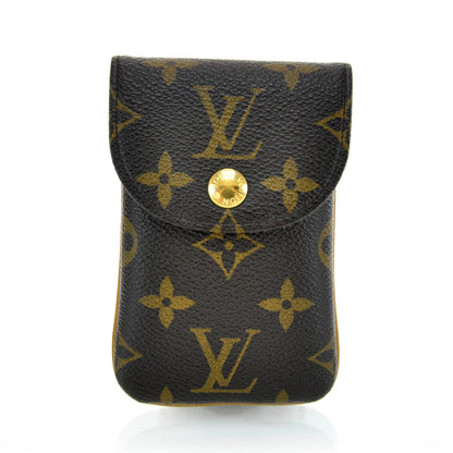 Louis Vuitton Monogram Phone Case MM 1 of 9