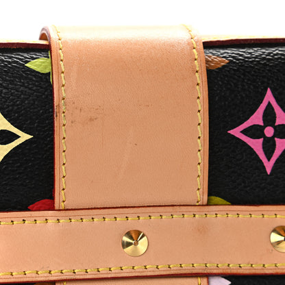 Louis Vuitton Monogram Multicolor Murakami Eye Love You Black 11 of 15