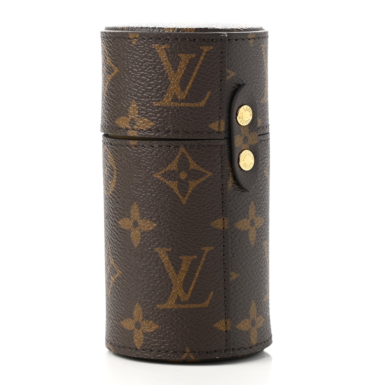 Louis Vuitton Monogram 100ML Perfume Travel Case 3 of 7