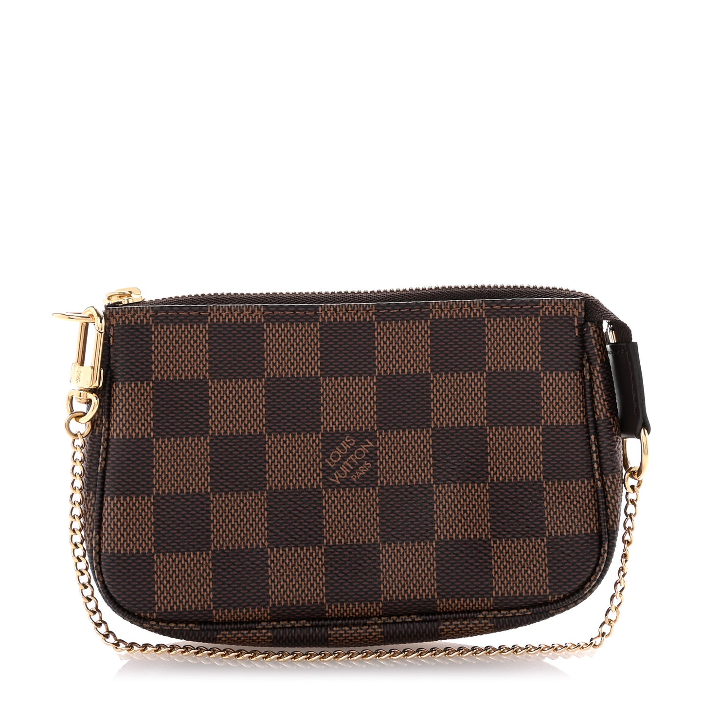 Damier Ebene Mini Pochette Accessories