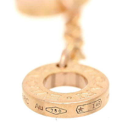 Bulgari 18K Rose Gold B.Zero1 Bracelet 5 of 8