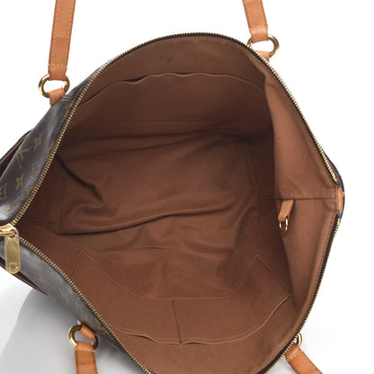 Louis Vuitton Monogram Totally GM 5 of 8