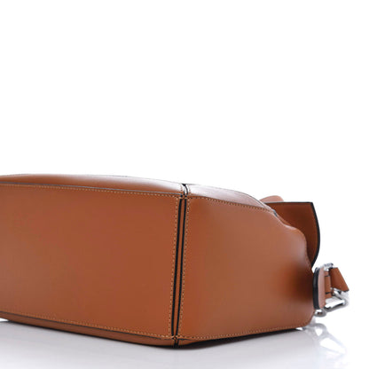 Loewe Calfskin Small Puzzle Bag Tan 8 of 9