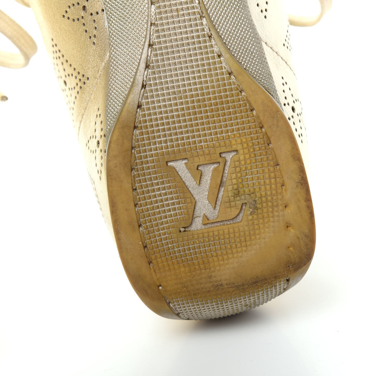 Mahina Sneakers 36 Gold
