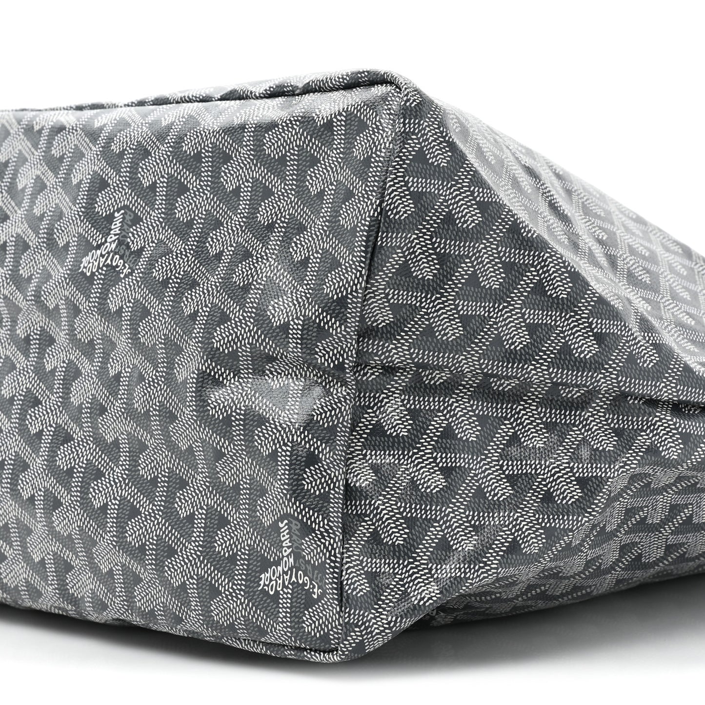 Goyardine Saint Louis GM Grey