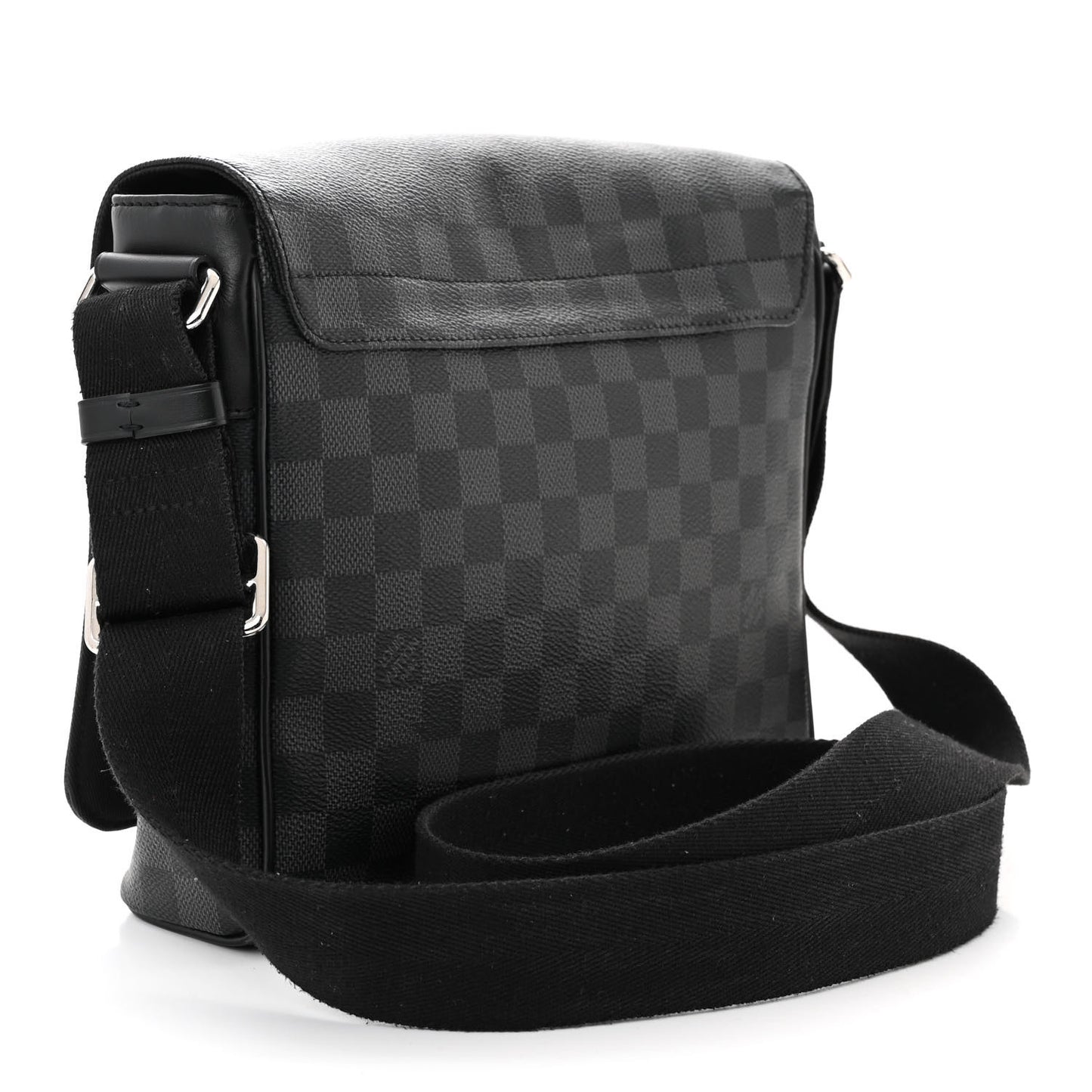 Damier Graphite District PM