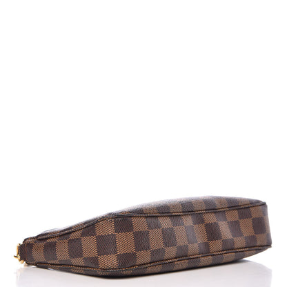 Louis Vuitton Damier Ebene Pochette Accessories NM 4 of 10