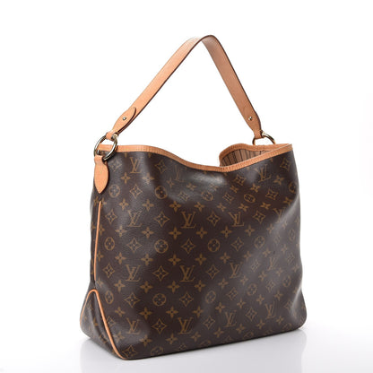 Louis Vuitton Monogram Delightful MM 3 of 21