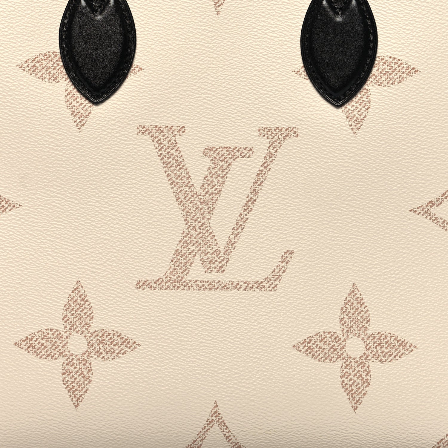Louis Vuitton Monogram Dune Giant Onthego MM 7 of 13