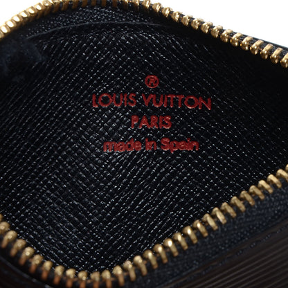 Louis Vuitton Epi Key Pouch Black 6 of 7