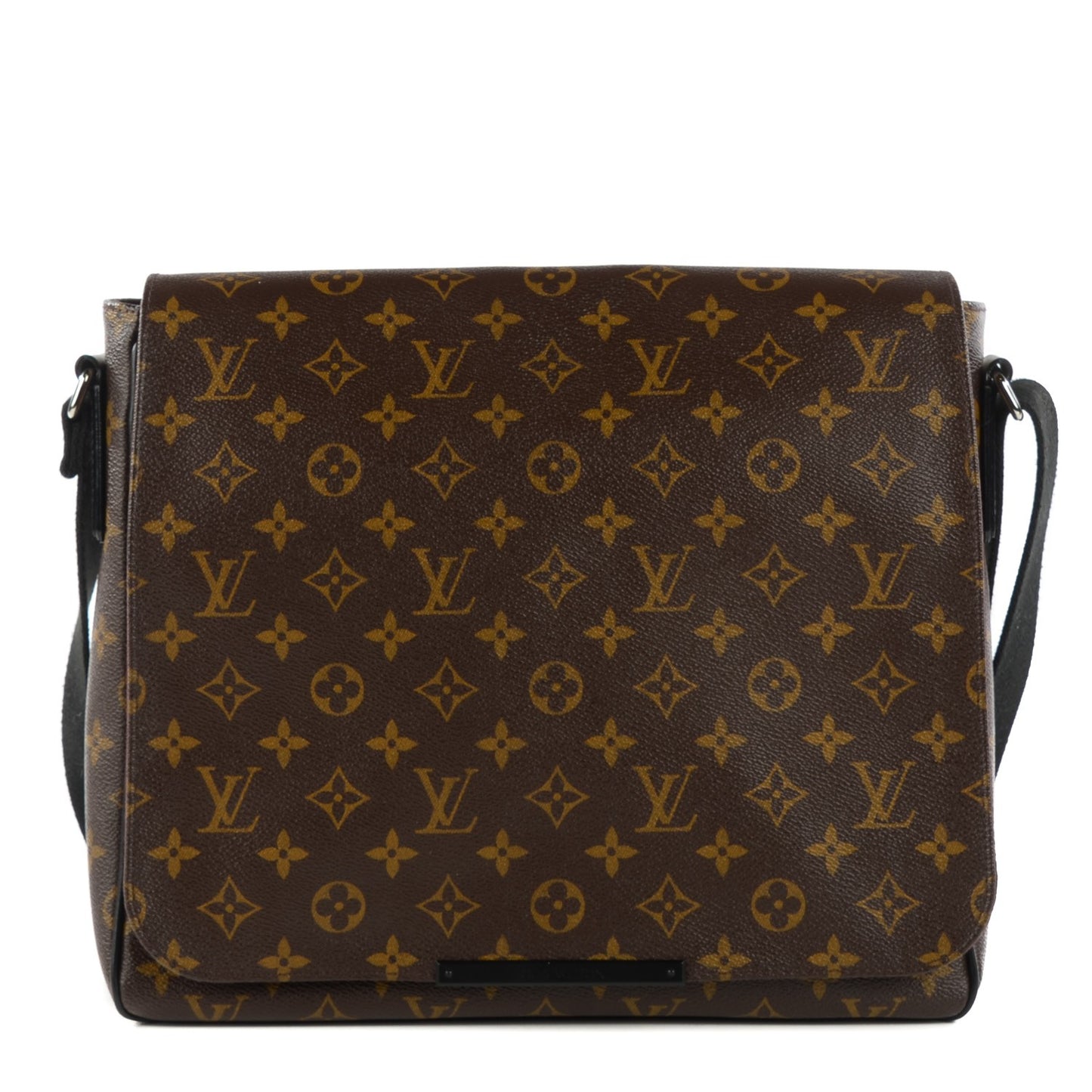 Monogram Macassar District MM
