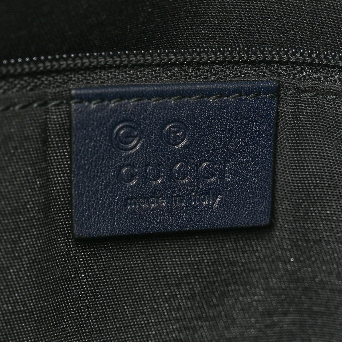 Monogram Medium Sukey Hobo Navy