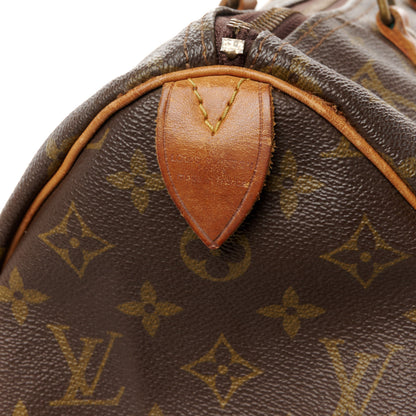 Louis Vuitton Monogram Speedy 35 7 of 18