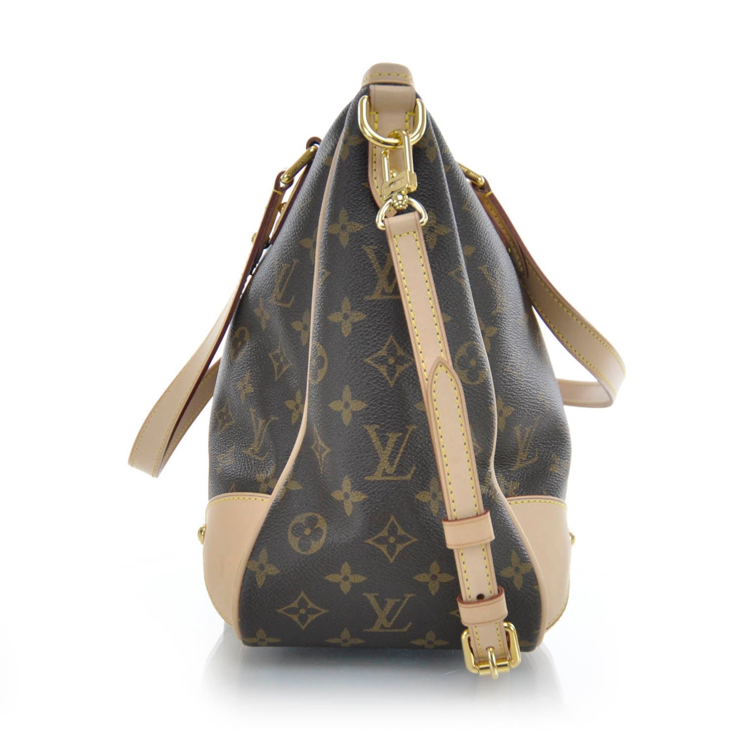 Louis Vuitton Monogram Estrela MM 4 of 10