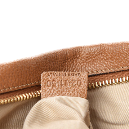 Chloe Calfskin Medium Paraty Tan 9 of 10