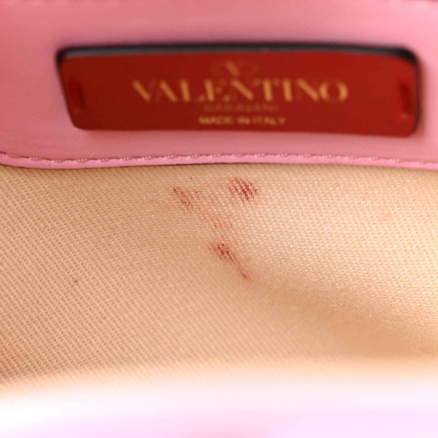 Valentino Garavani Nappa Medium Candystud Top Handle Bag Absolute 7 of 11