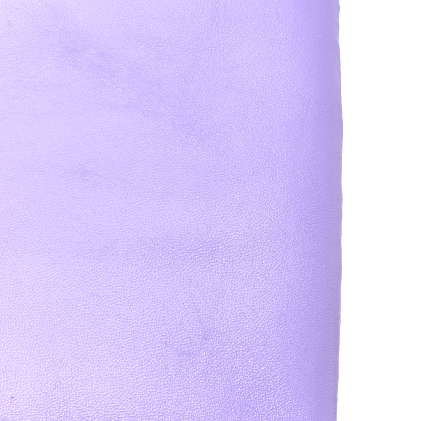 Lambskin Quilted Small Lola Bag Soft Violet