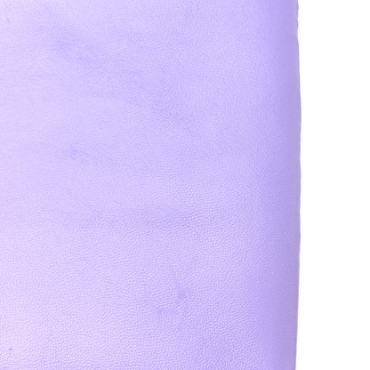 Burberry Lambskin Quilted Small Lola Bag Soft Violet 10 of 11