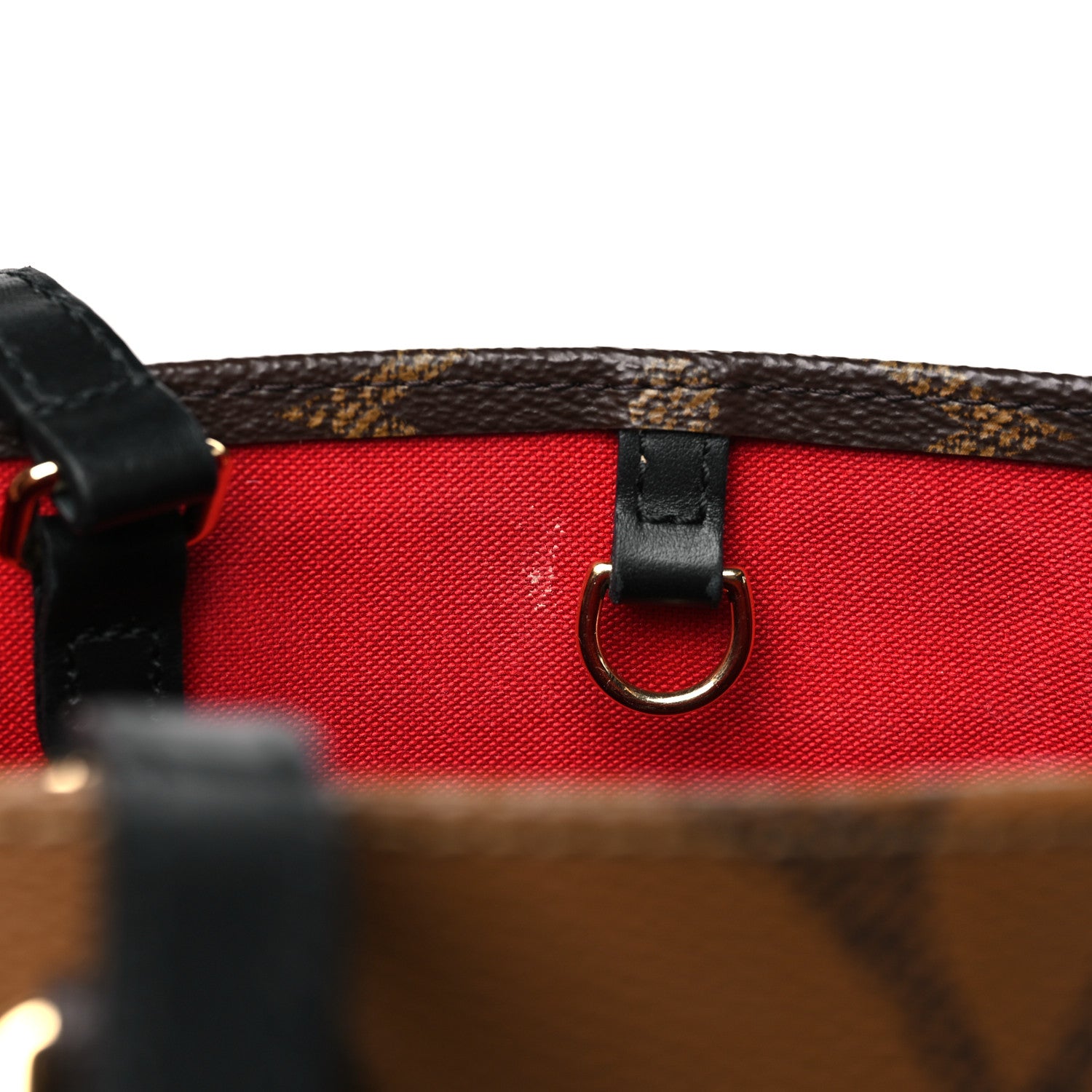 Louis Vuitton Reverse Monogram Giant Onthego MM 10 of 12
