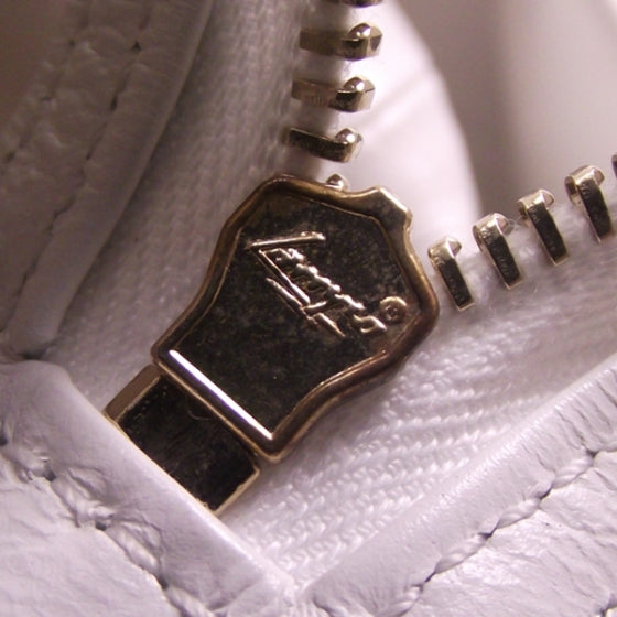 Chanel Lambskin Swarovski Crystal Charm Hobo 9 of 10
