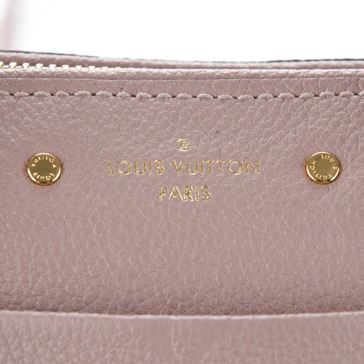 Louis Vuitton Empreinte Speedy Bandouliere 25 NM Mastic 6 of 8