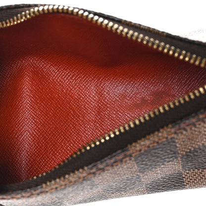 Louis Vuitton Damier Ebene Papillon 30 7 of 13