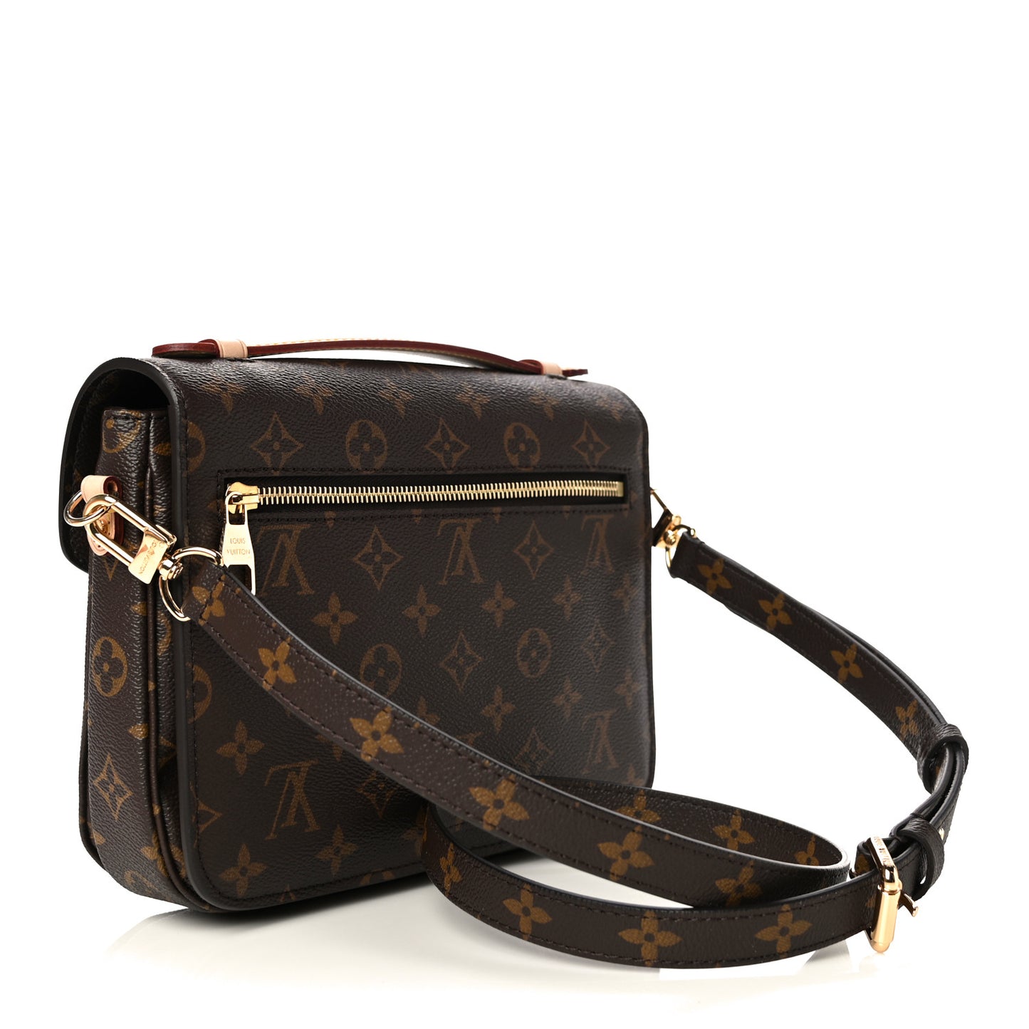 Monogram Pochette Metis