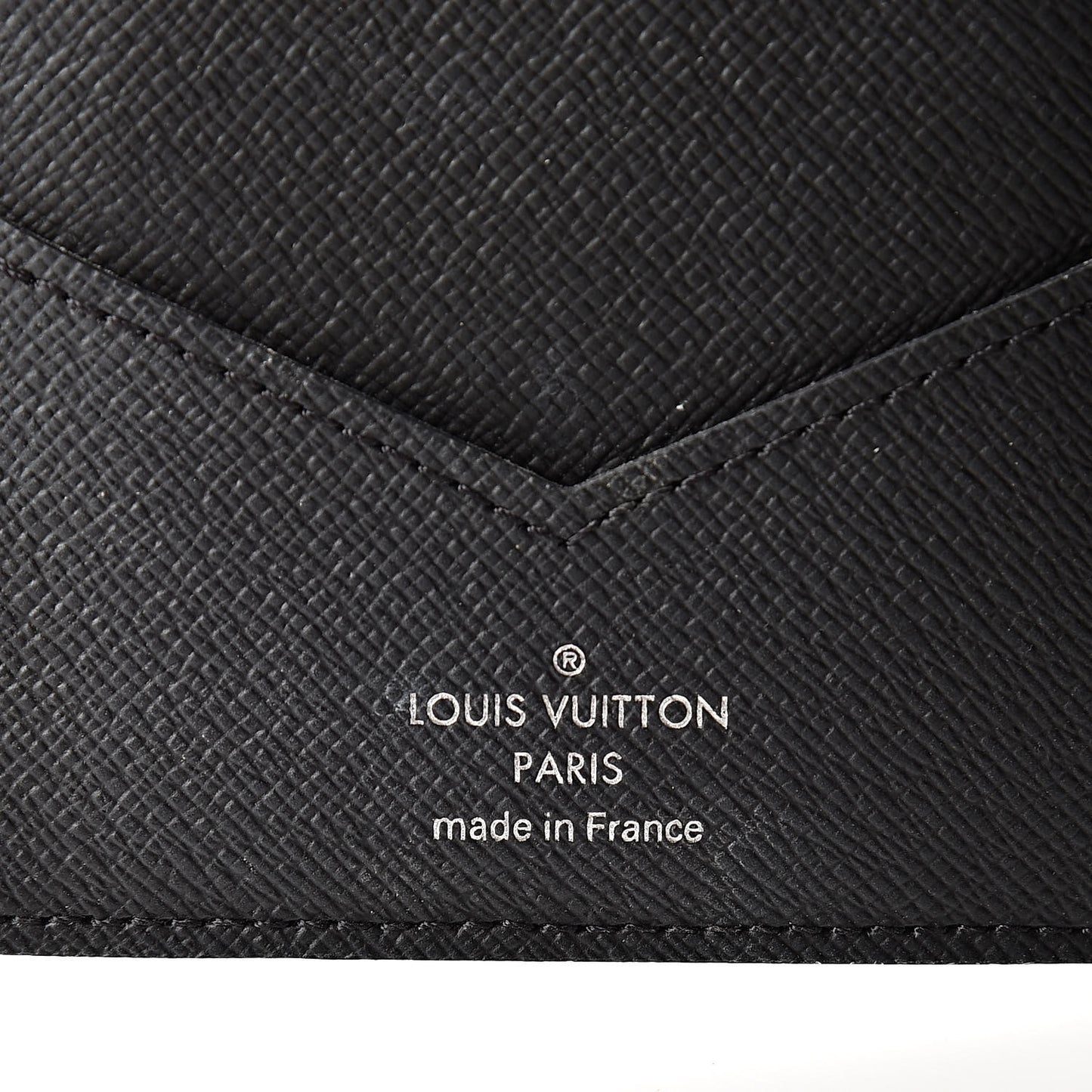 Monogram Eclipse Passport Cover