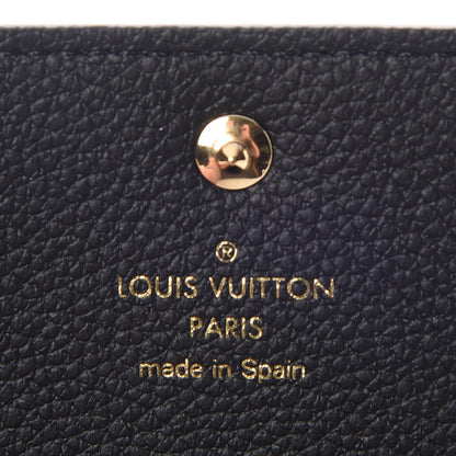 Louis Vuitton Empreinte Business Card Holder Black 6 of 8