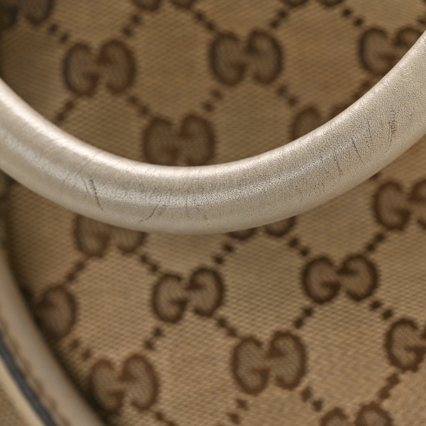 Monogram Medium Sukey Tote Off White