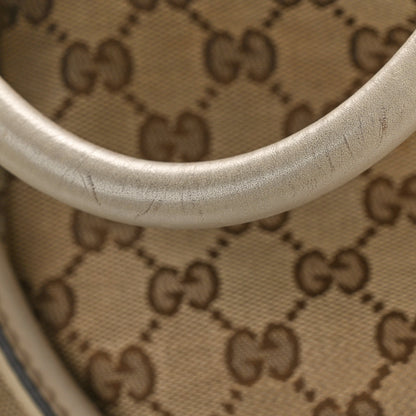 Gucci Monogram Medium Sukey Tote Off White 16 of 22