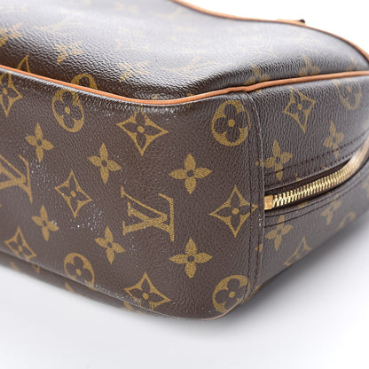 Louis Vuitton Monogram Trouville 12 of 14