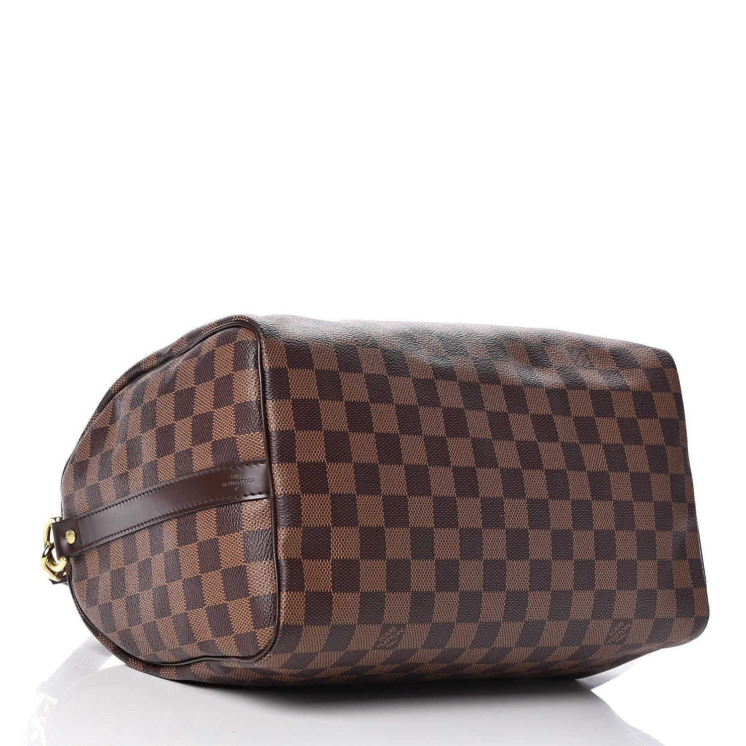 Louis Vuitton Damier Ebene Speedy Bandouliere 30 4 of 9