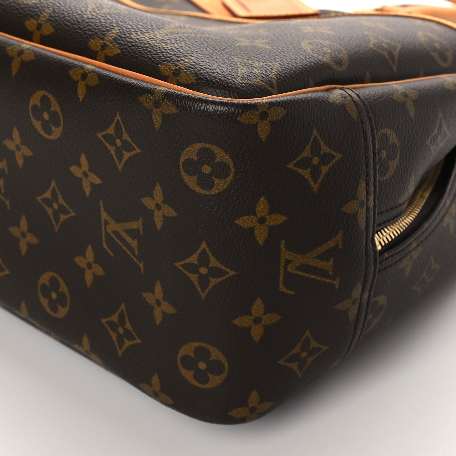 Louis Vuitton Monogram Deauville 9 of 9