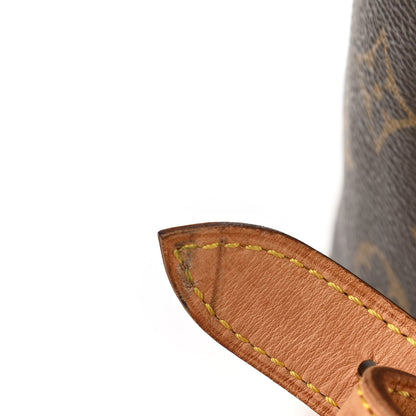 Louis Vuitton Monogram Montsouris MM Backpack 13 of 15