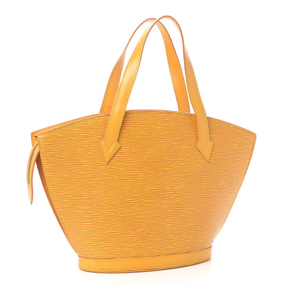 Louis Vuitton Epi Saint Jacques PM Tassil 3 of 10