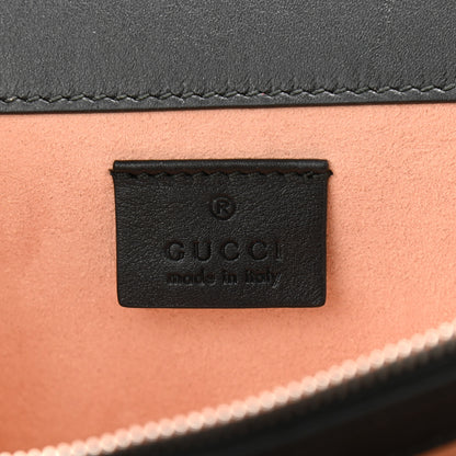 Gucci Calfskin Studded Small Dionysus Shoulder Bag Black 6 of 16