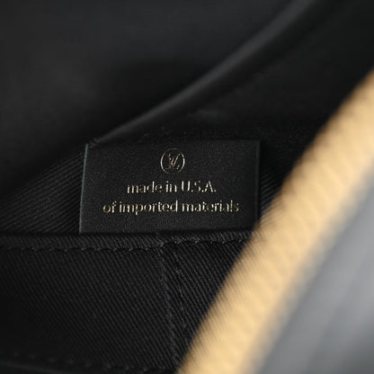 Louis Vuitton Monogram Saintonge Black 7 of 10