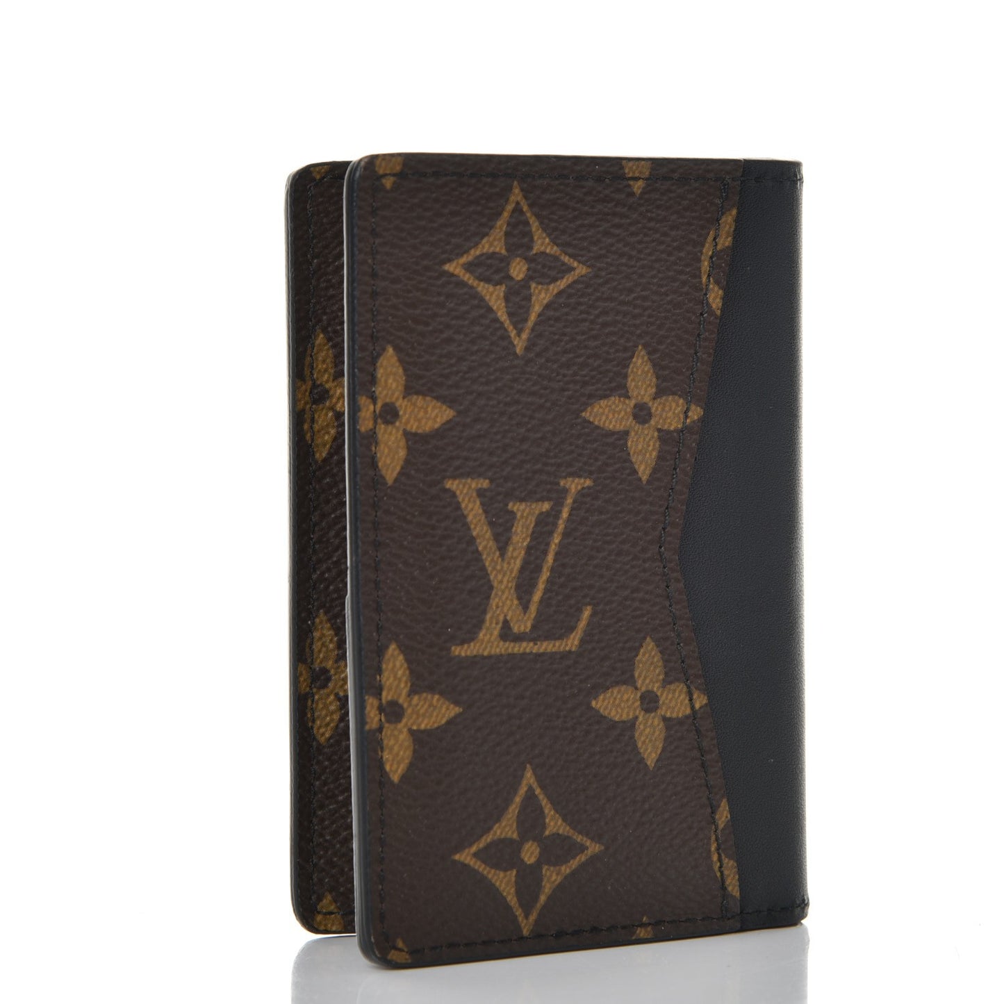 Monogram Macassar Pocket Organiser