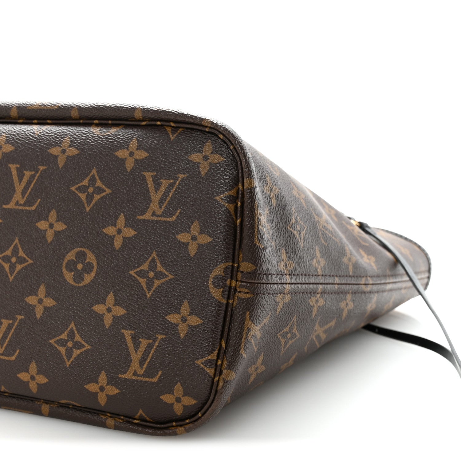 Louis Vuitton Monogram My LV World Tour Neverfull MM 9 of 9