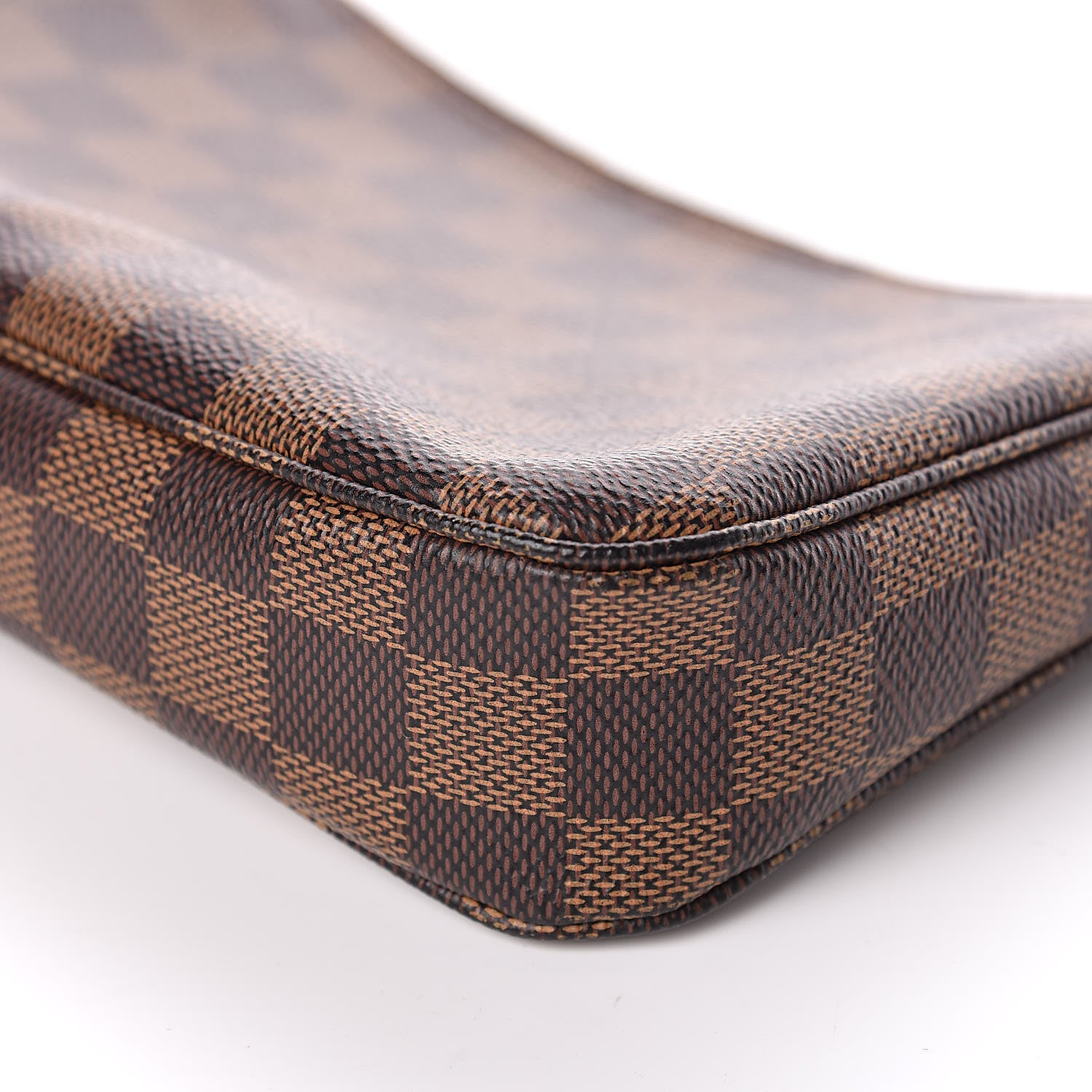 Louis Vuitton Damier Ebene Pochette Accessories NM 6 of 10